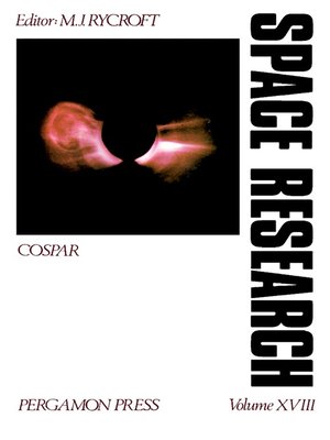 cover image of Space Research - Proceedings of the Open Meetings of the Working Groups on Physical Sciences of the Twentieth Plenary Meeting of COSPAR, Tel Aviv, Israel, 7-18 June 1977